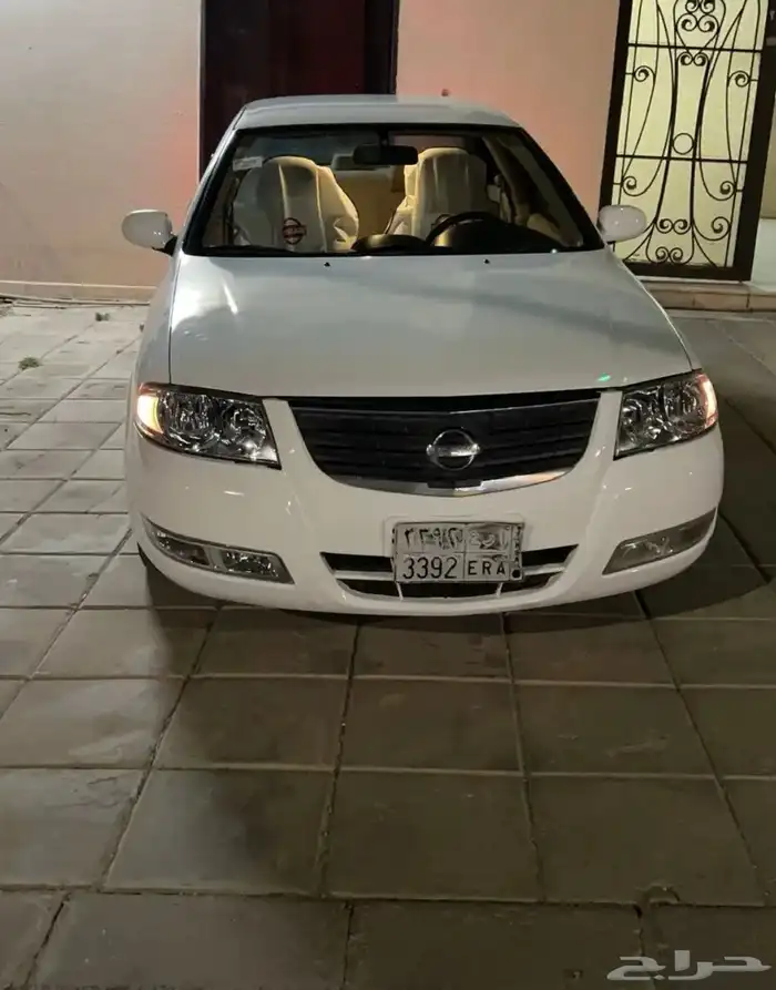 نيسان صني 2008 2