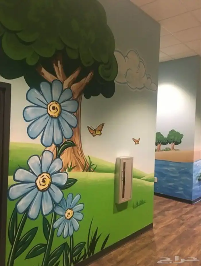 رسام تشكيلي 5