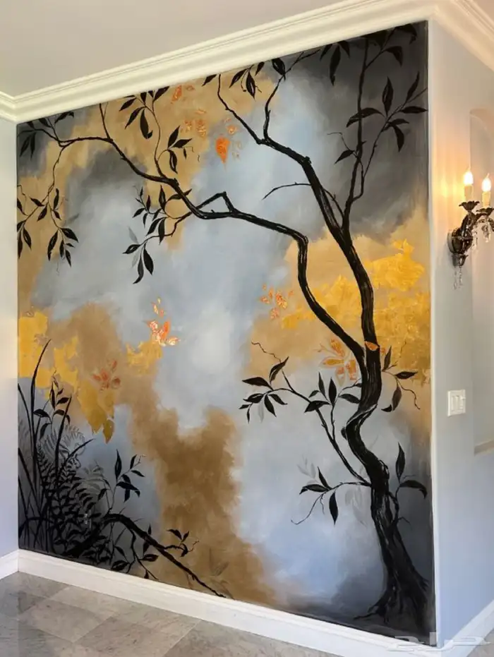 رسام تشكيلي 0