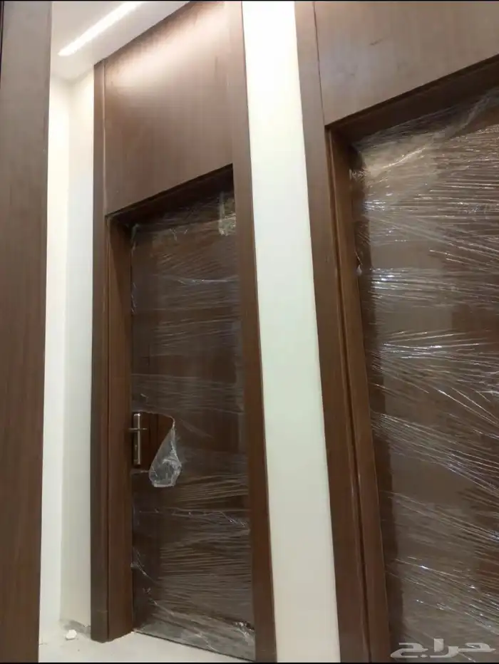 ابواب wpcضد الماء والرطوبة مقاومه الحريق عليه الجوده 8