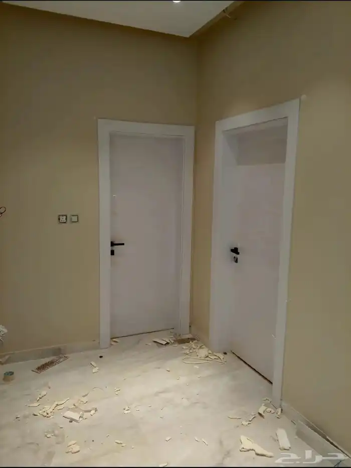 ابواب wpcضد الماء والرطوبة مقاومه الحريق عليه الجوده 3