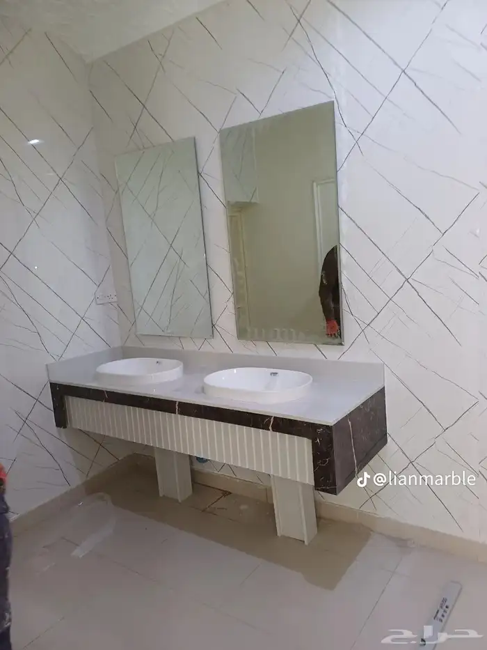 مغاسل رخام 3