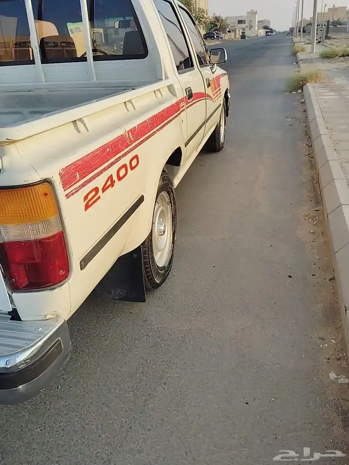 هايلوكس ممشى قليل 5