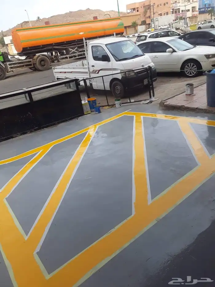 اعمال اسفلت راصاصا ايججار 3