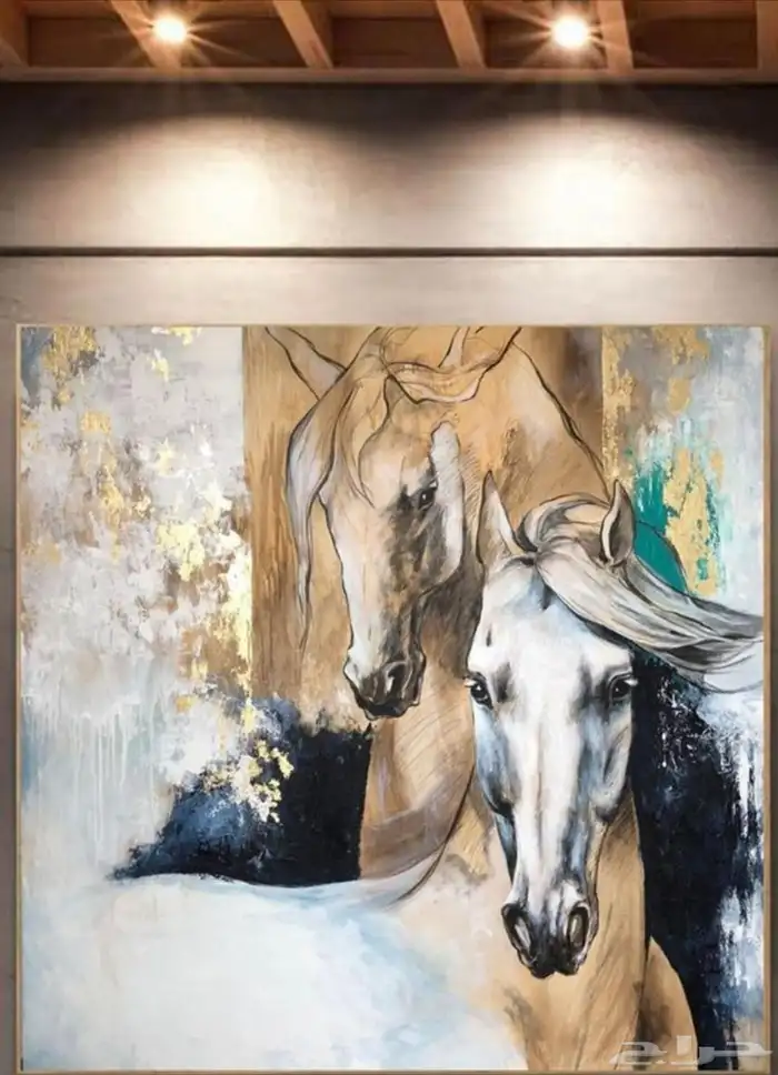 رسام تشكيلي 2