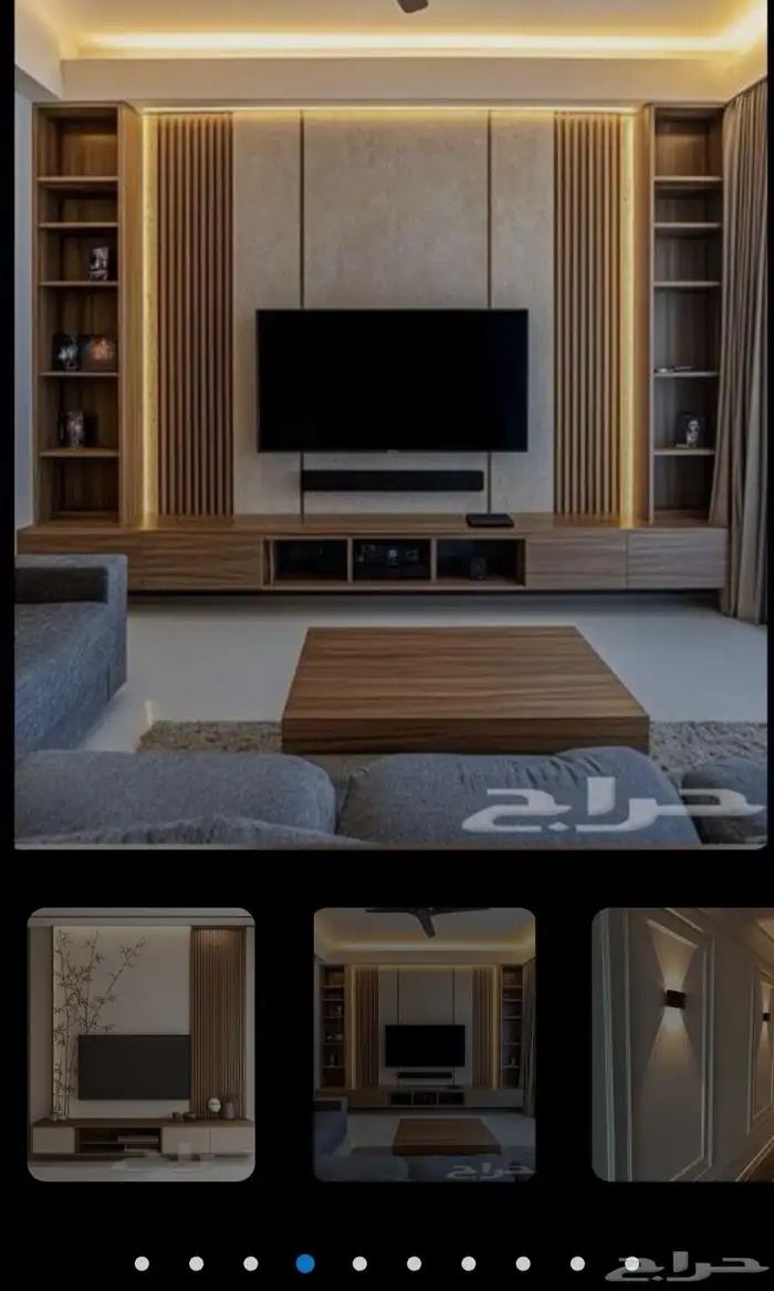 اعمال الديكورات المختلفه 3