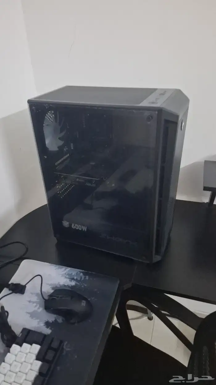 بي سي rtx 3060 r5 5600 للبيع 0