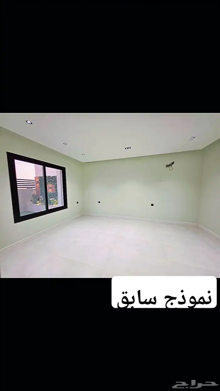 ملحق تحت التشطيب غرفتين وسطح450الف تشطيب انيق واطلالةعالممشى 17