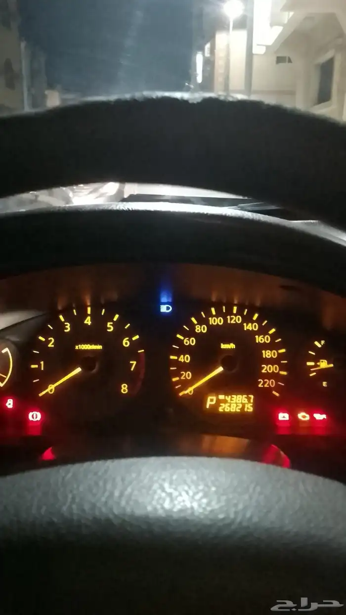 نيسان صني 2010 12