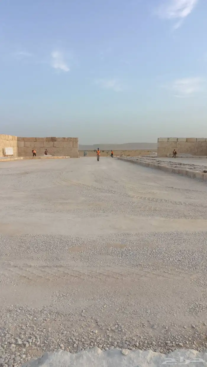 توريد وتنفيذ بنا لحجر حسب المواصفات المطلوبة 6