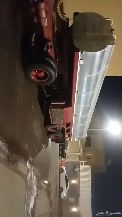 للبيع تانكي تريلة حجم 28 شبه جديد مستخدم استخدام سنه index