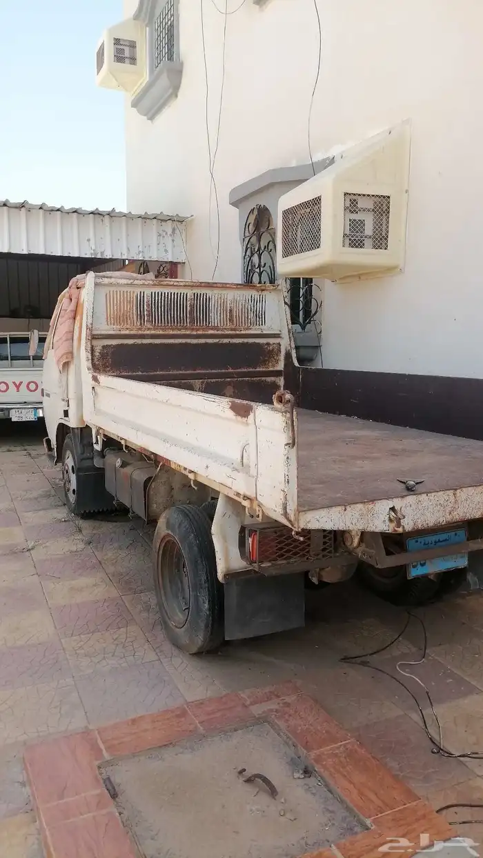 قلاب ديهاتسو م 80 بدي وكاله 0