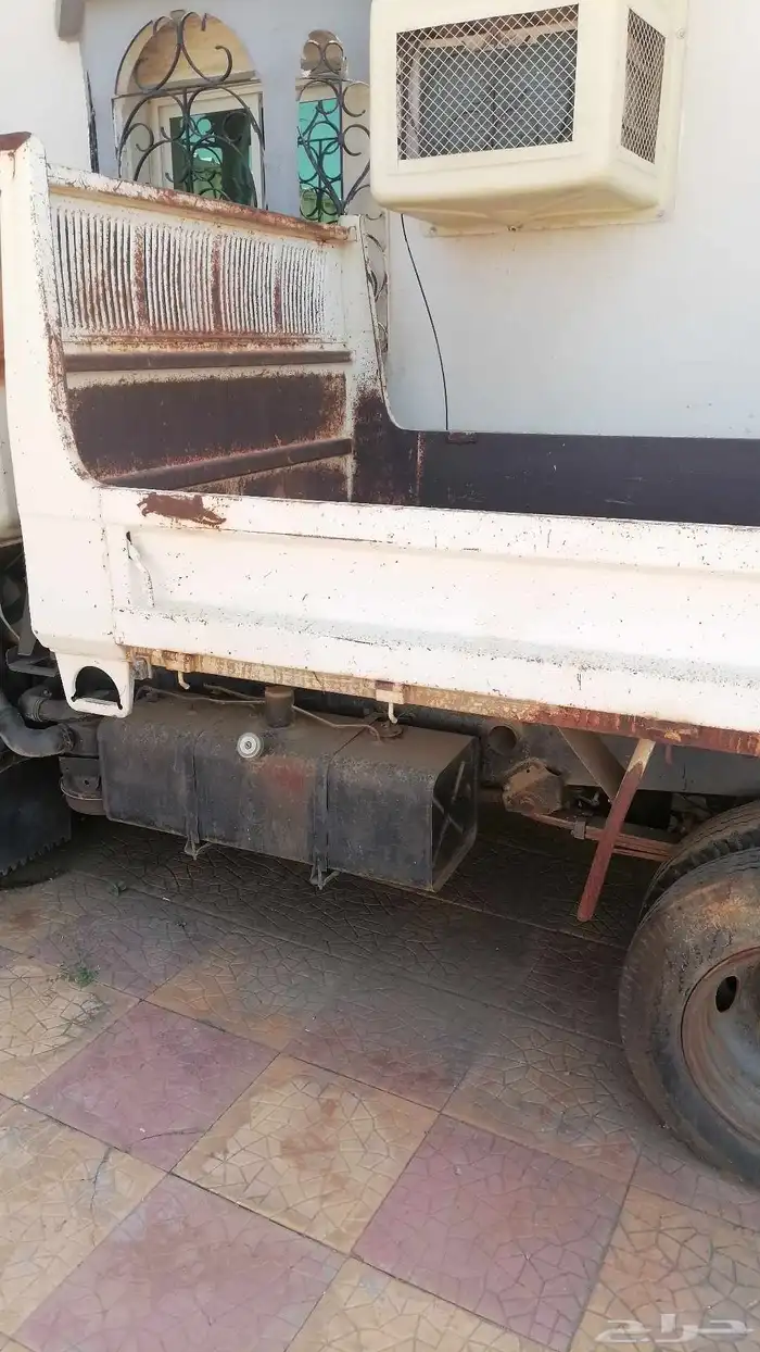 قلاب ديهاتسو م 80 بدي وكاله 2