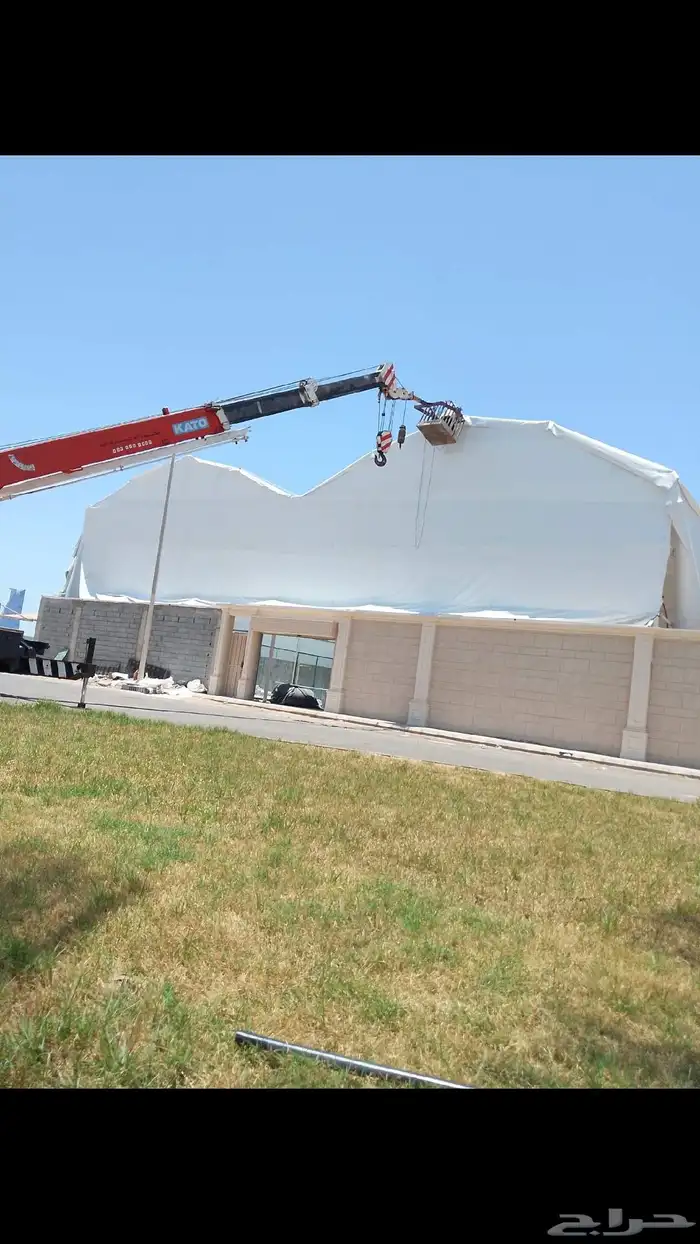 مظلات وسواتر وبيوت الشعر جده 3