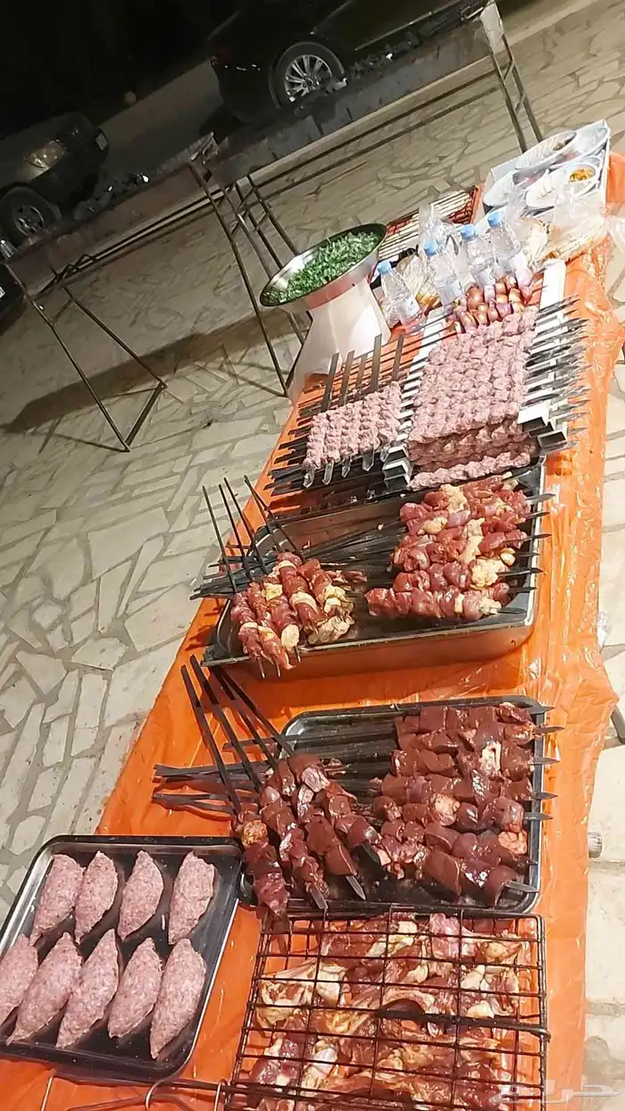 حفلات شوي خارجية بمحافظة المجمعة وماحولها 3