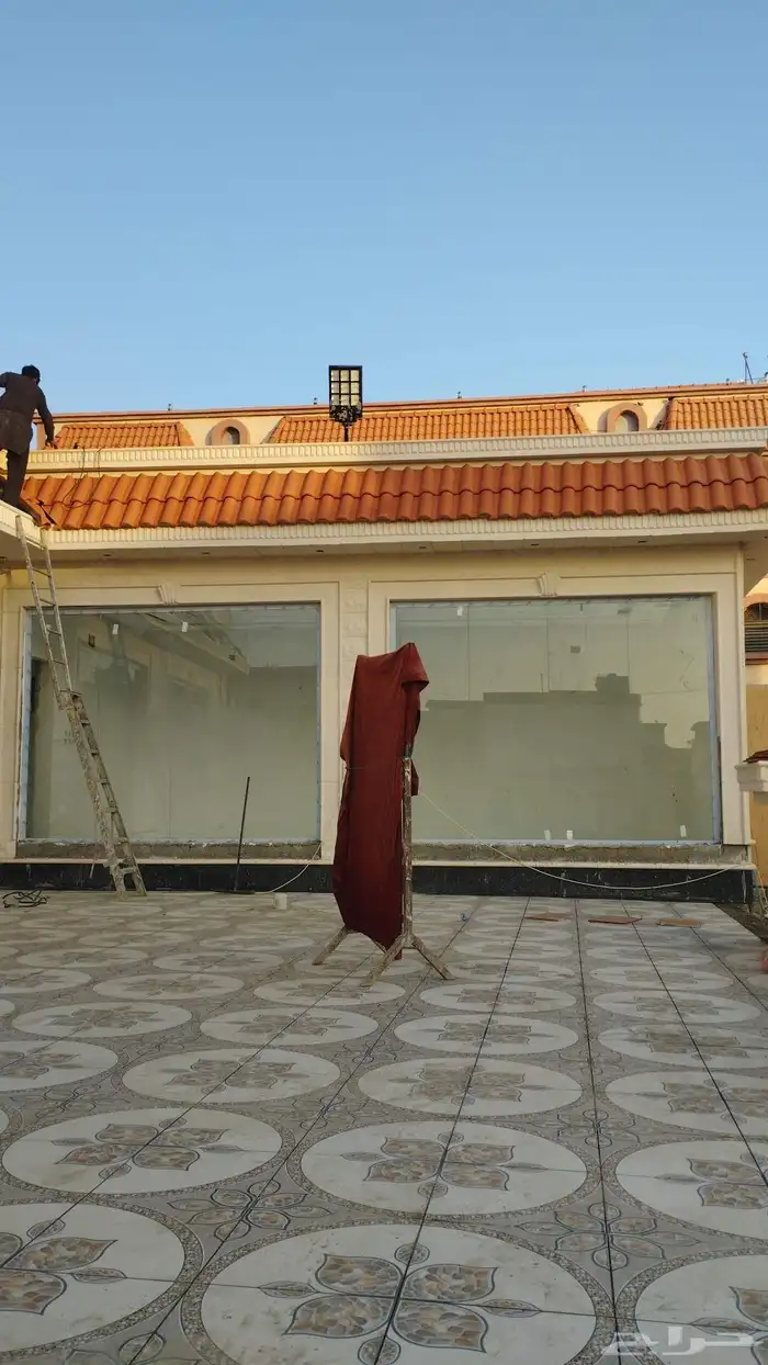 بيت شعر خيمة صدر تلبيس قماش ساندويتش بنل 3