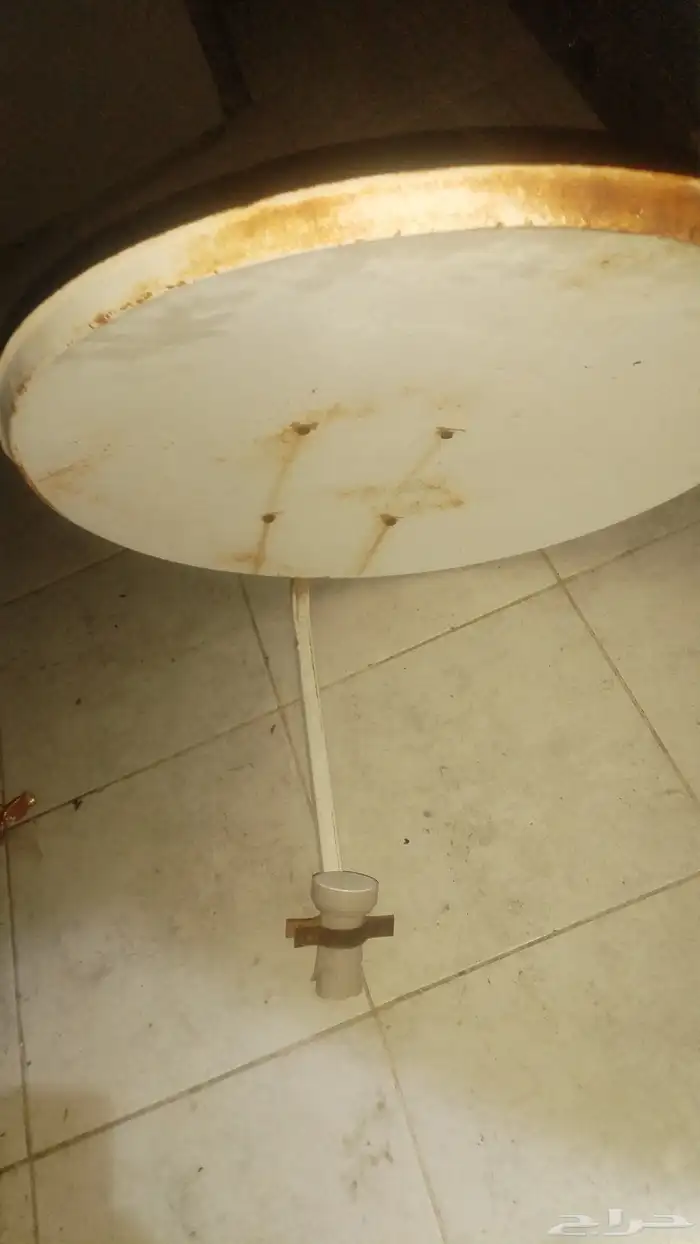 صحن دش شامل راس نايل سات 1