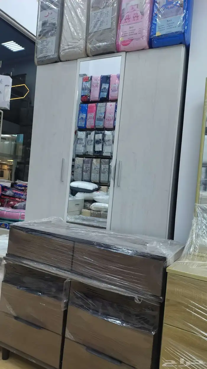 دولاب.تسريح.سرير 2