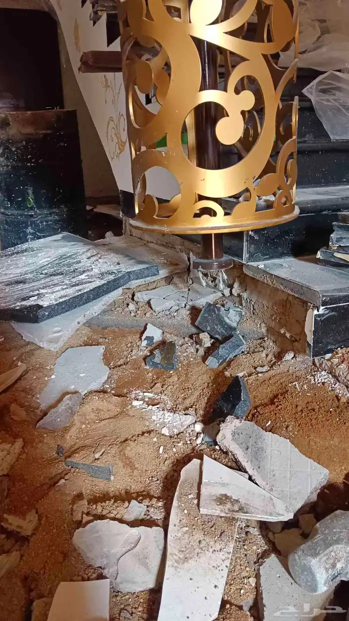 مقاول ترميم تكسير 6