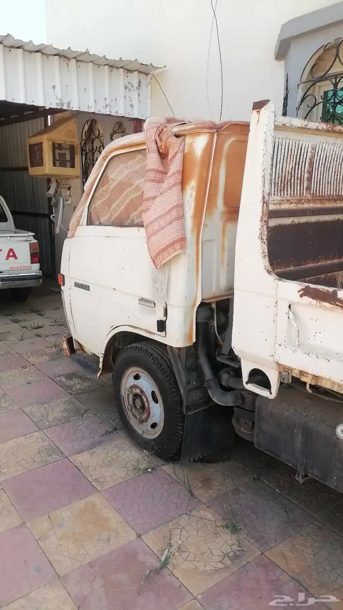 قلاب ديهاتسو م 80 بدي وكاله 7