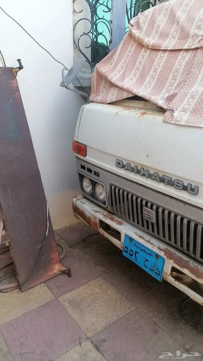 قلاب ديهاتسو م 80 بدي وكاله 3