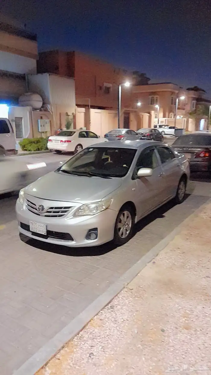 كورولا 2011 2