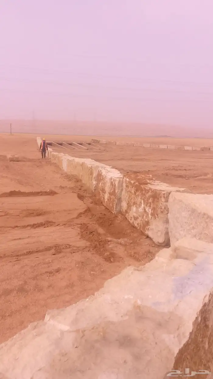 توريد وتنفيذ بنا لحجر حسب المواصفات المطلوبة 2