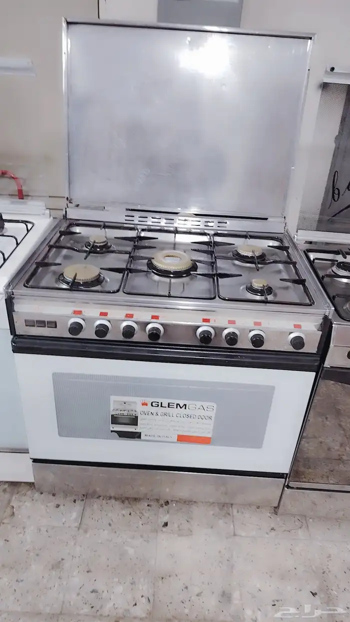 عرض علي البوتوجازات ألايطالي حتي نفاذ الكميه  فقط 200ل600 8