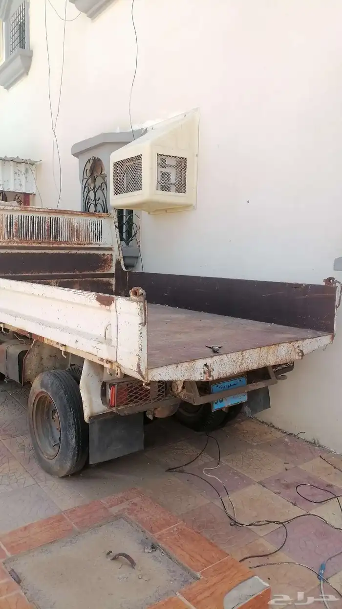 قلاب ديهاتسو م 80 بدي وكاله 1