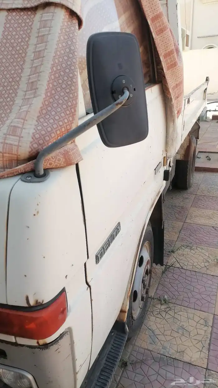 قلاب ديهاتسو م 80 بدي وكاله 4