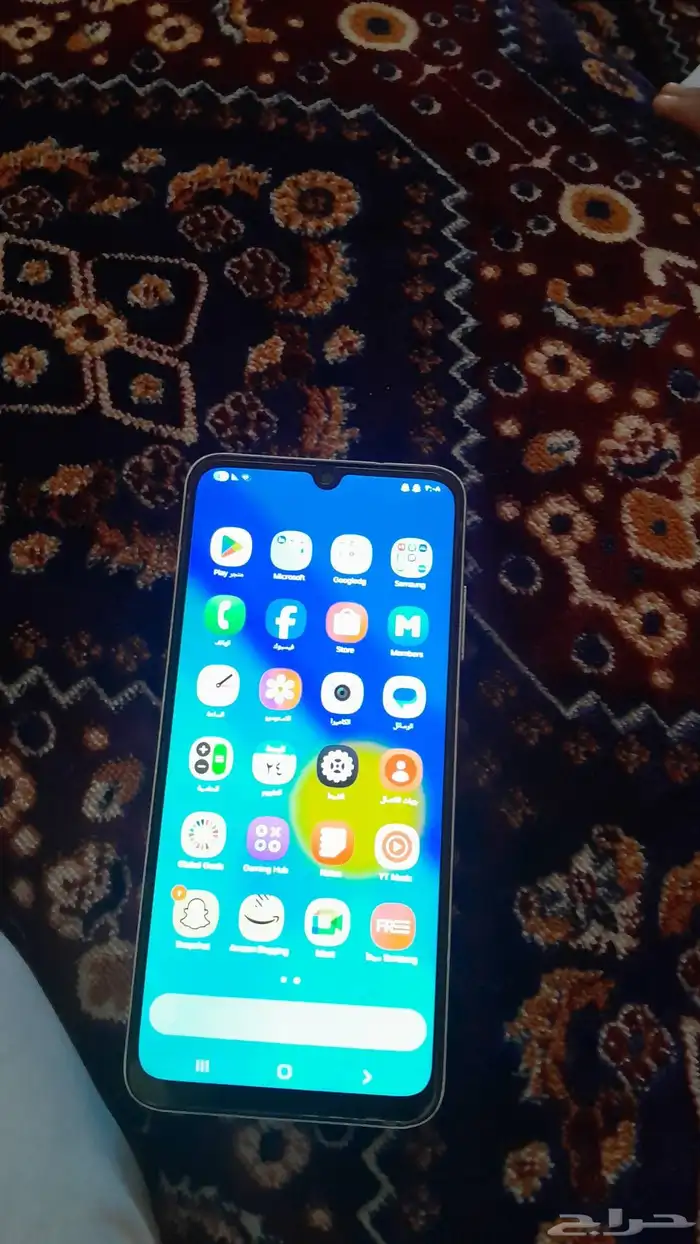 الجول جديد مفي شي سليم 1