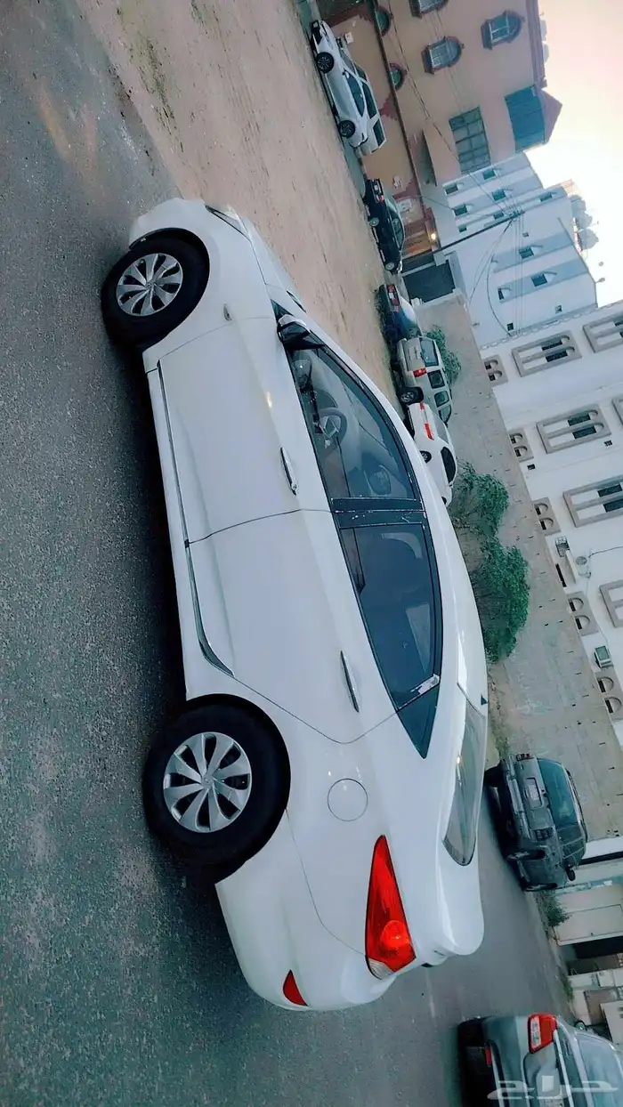 اكسنت 2014 اتمتك ممشى 325 الف قزاز كهرباء 4