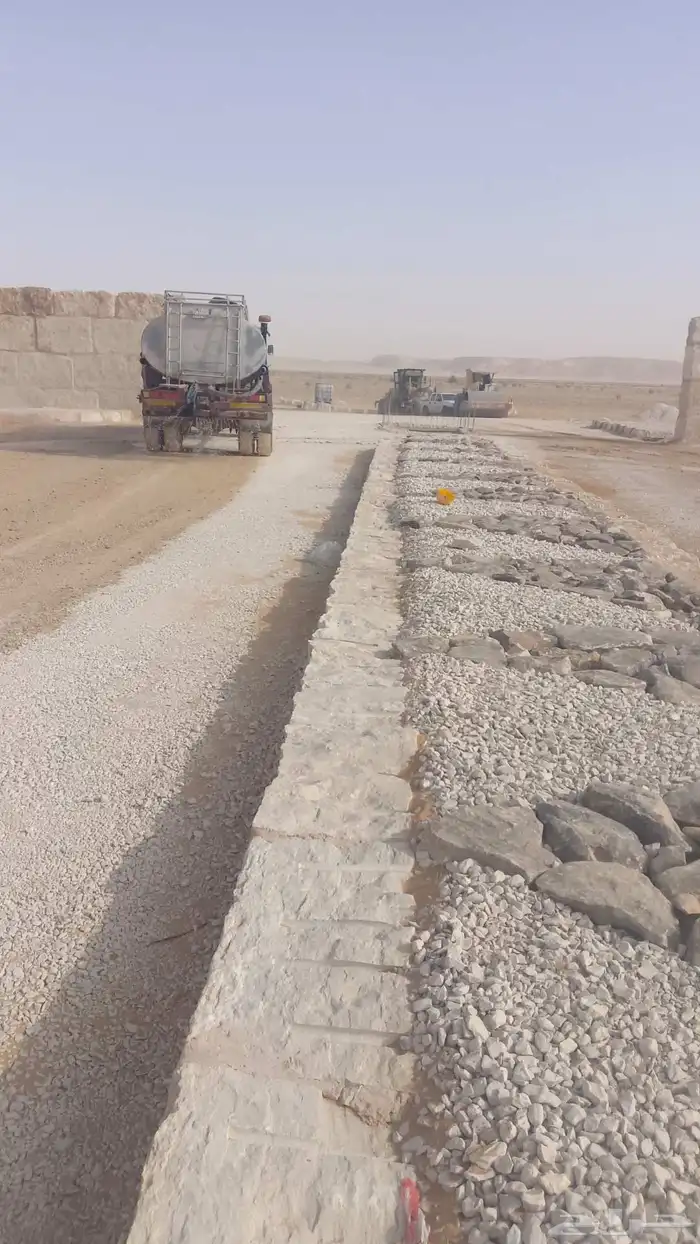 توريد وتنفيذ بنا لحجر حسب المواصفات المطلوبة 4