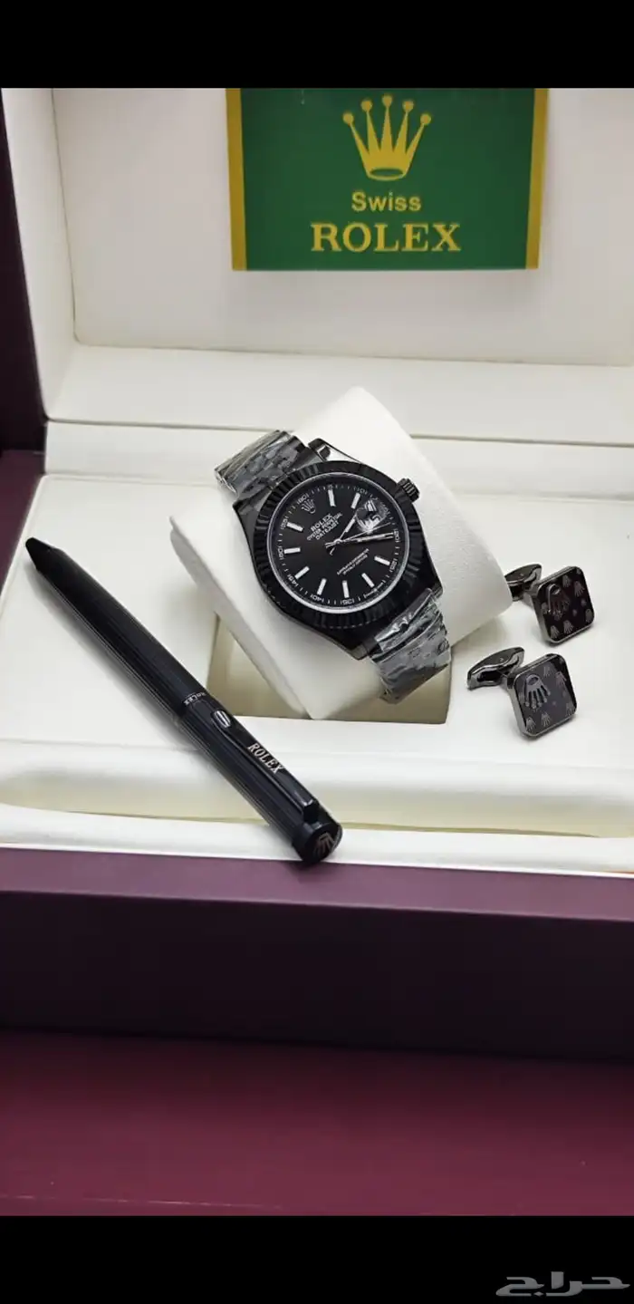 هداياء ساعات ماركات عالميه درجه اولى طبق الاصل 11