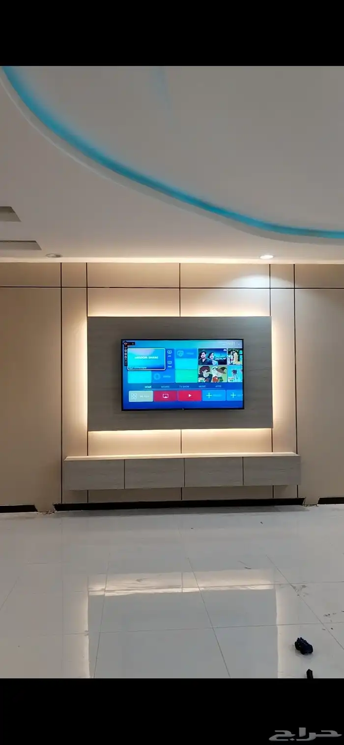 ديكورات بديل الشيبورد بديل حجر بديل الخشب فوم نعلات اوراك 12