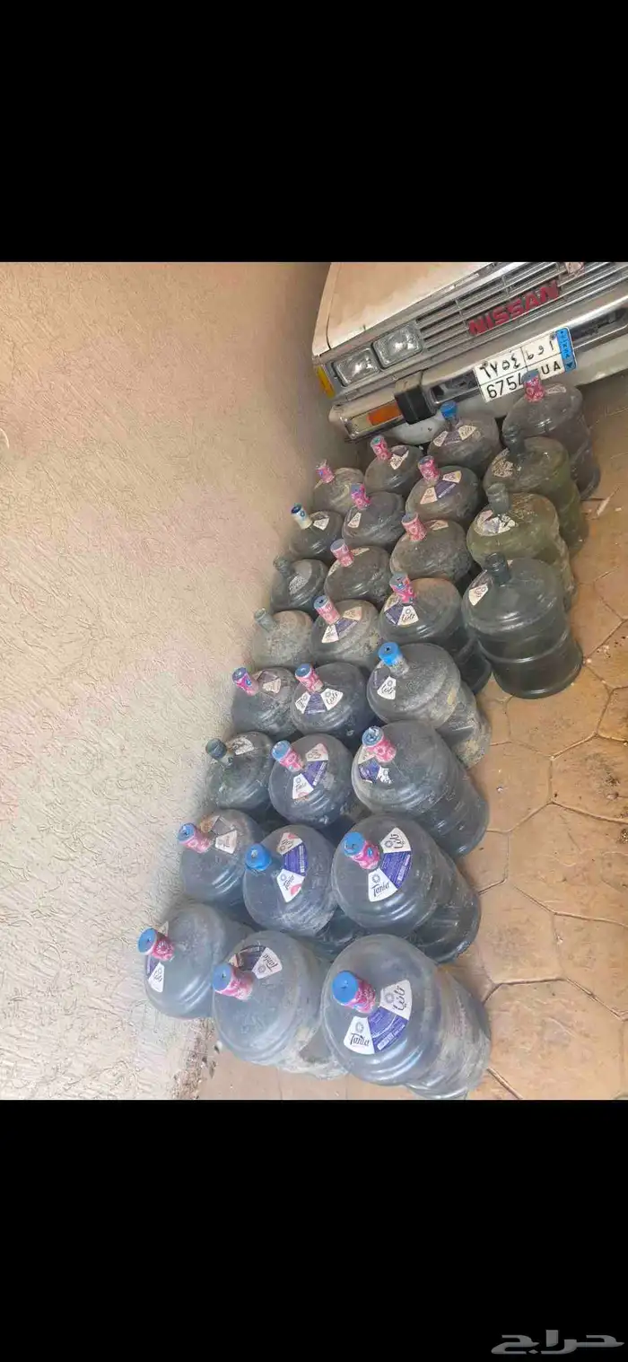 قوارير مويه او دباب مويه تانيا 0