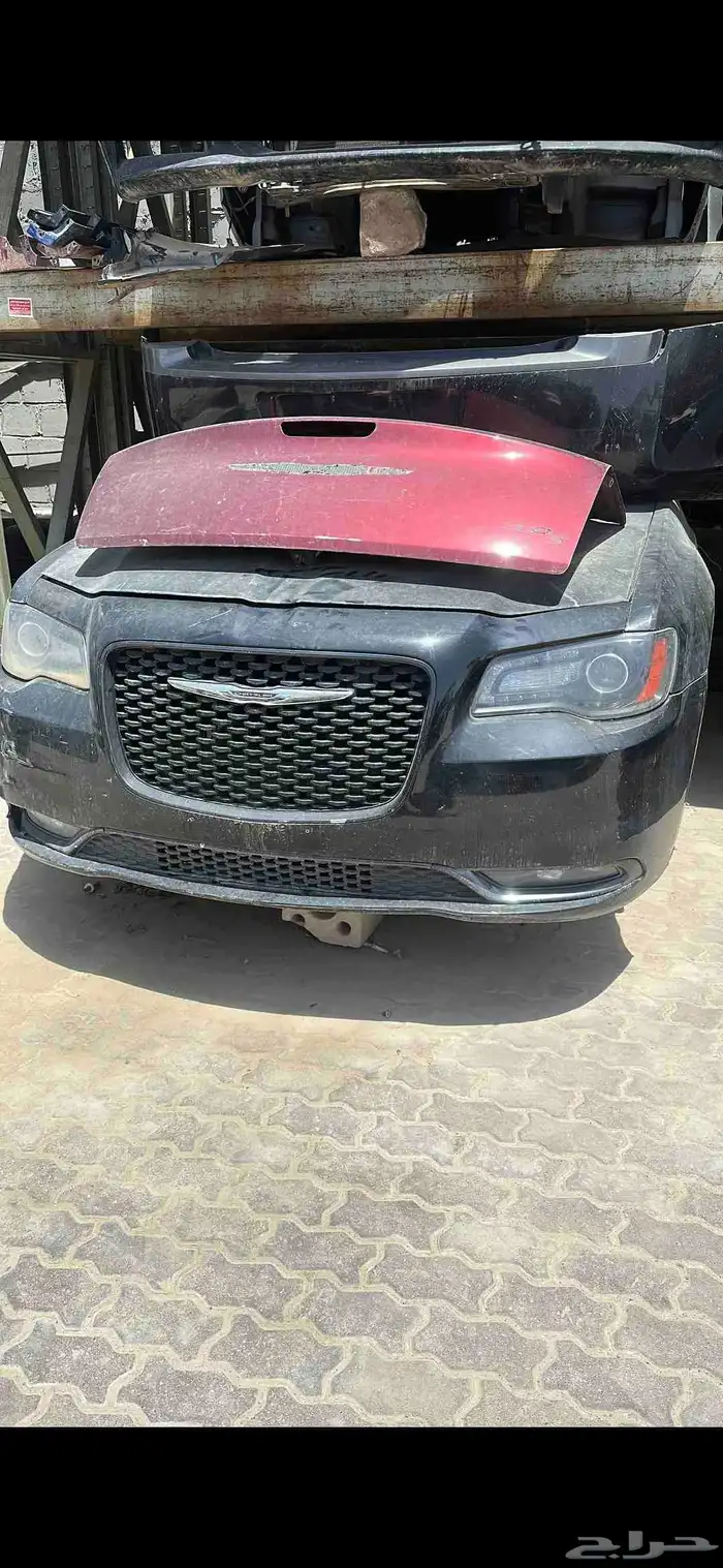 مكاين دوج شارجر كلايزر شالنجر 5.7 هيمي 4