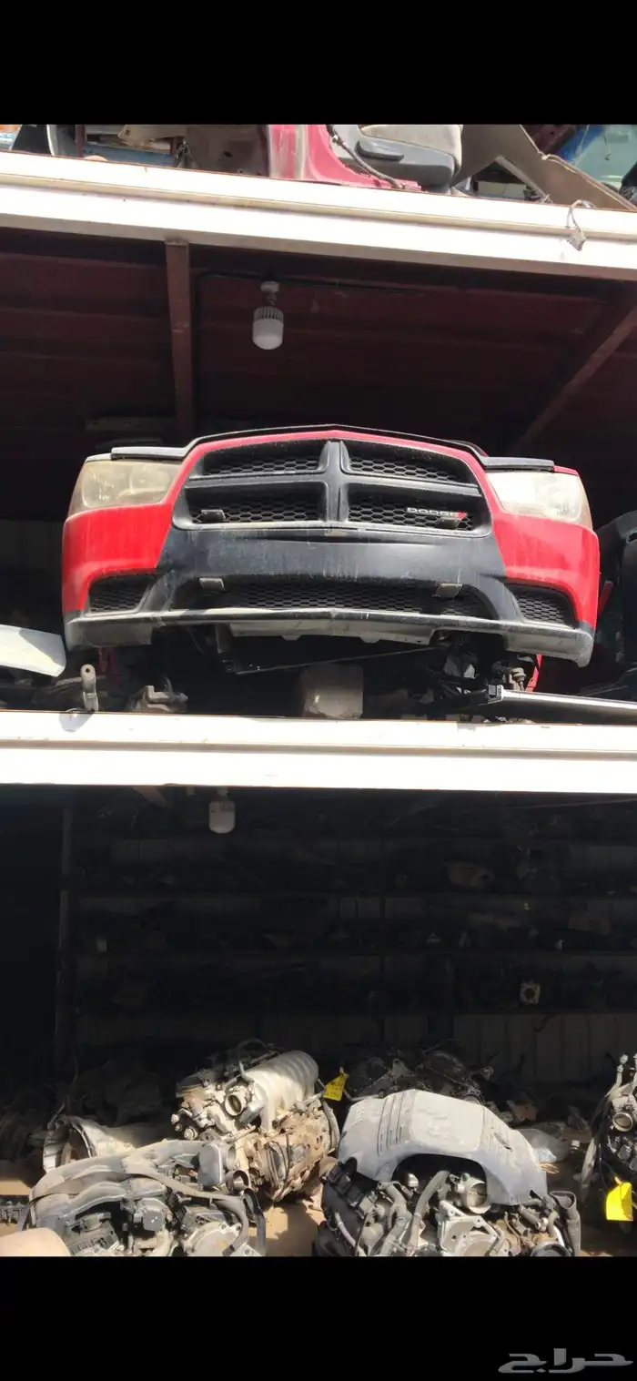 مكاين دوج شارجر كلايزر شالنجر 5.7 هيمي 8