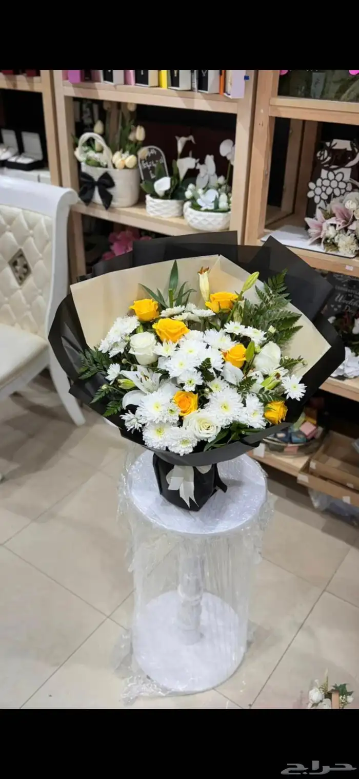 ورد هدايا باقات محل ورد باقات كبيره بوكيهات كبيره ورد كبير 5