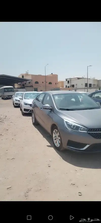 مجموعة سيارات شيري اريزو 5 2023 index