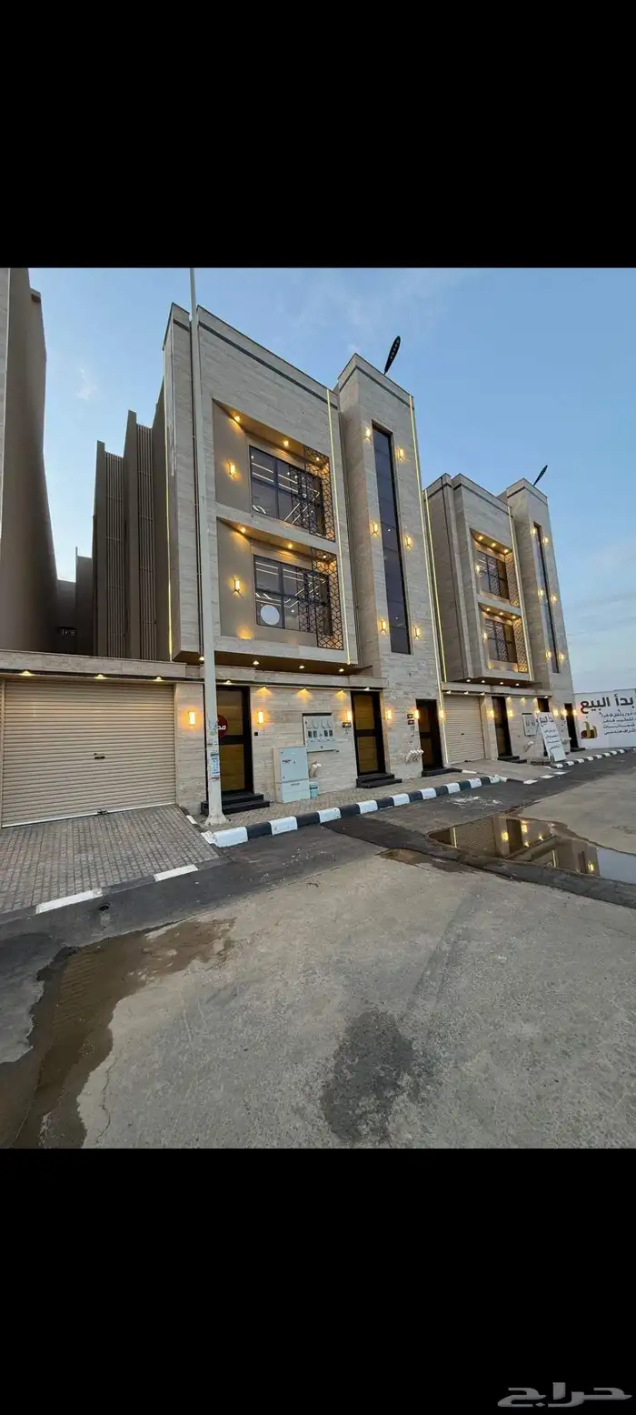 للبيع شقق ارضية وعلويه موقع مميز تشطيبات فاخرة 42