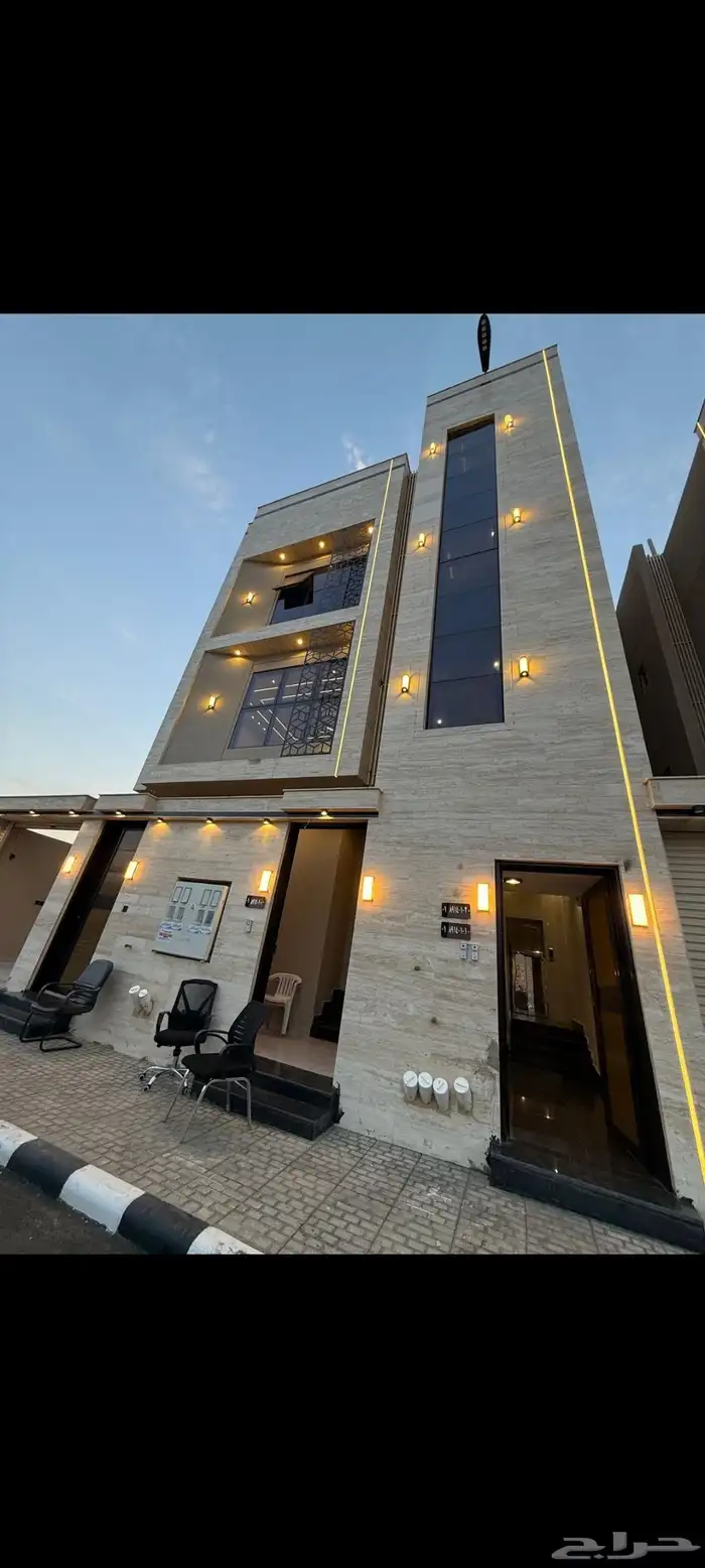 للبيع شقق ارضية وعلويه موقع مميز تشطيبات فاخرة 45