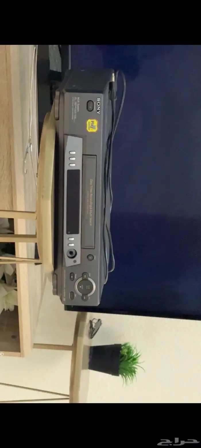جهاز فديو سوني 0