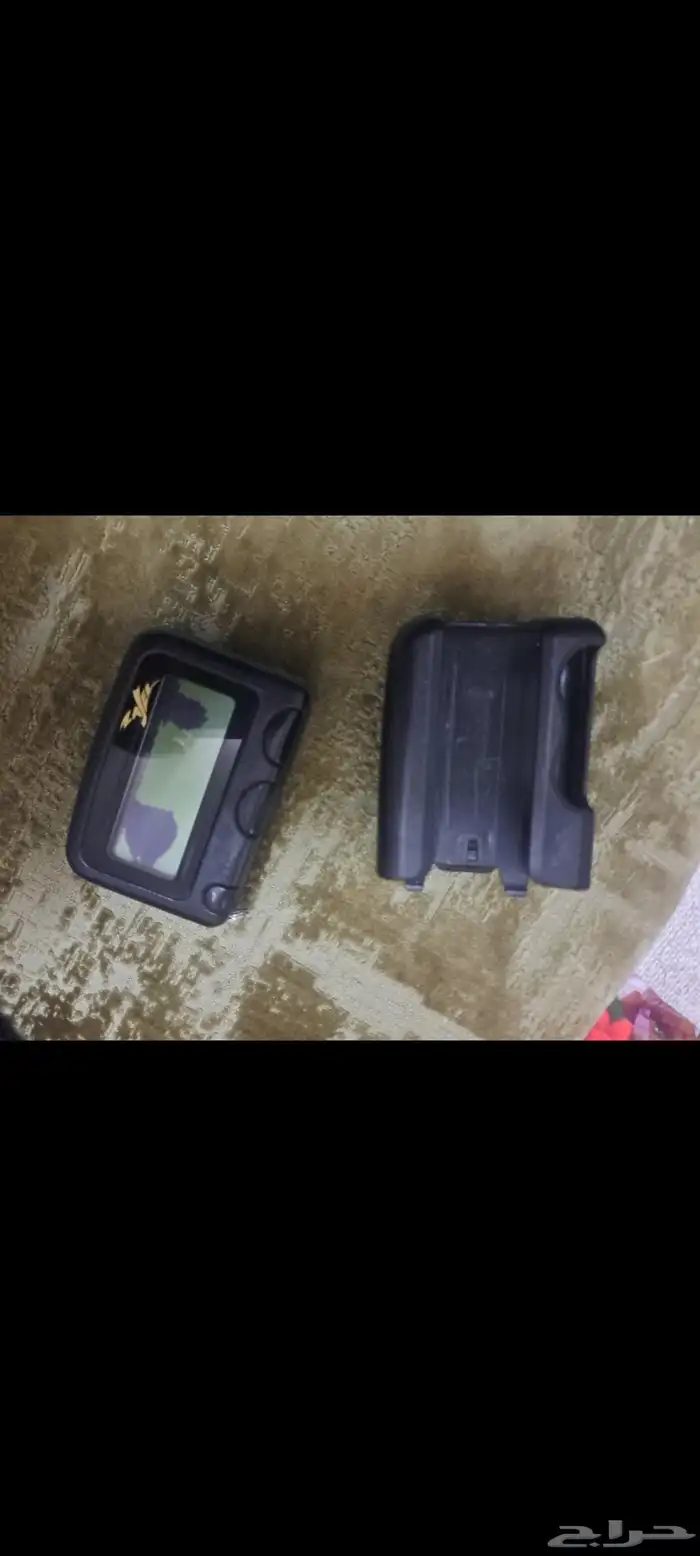 بيجر من ايام زمن الطيبين اللي لحقو عليه 1