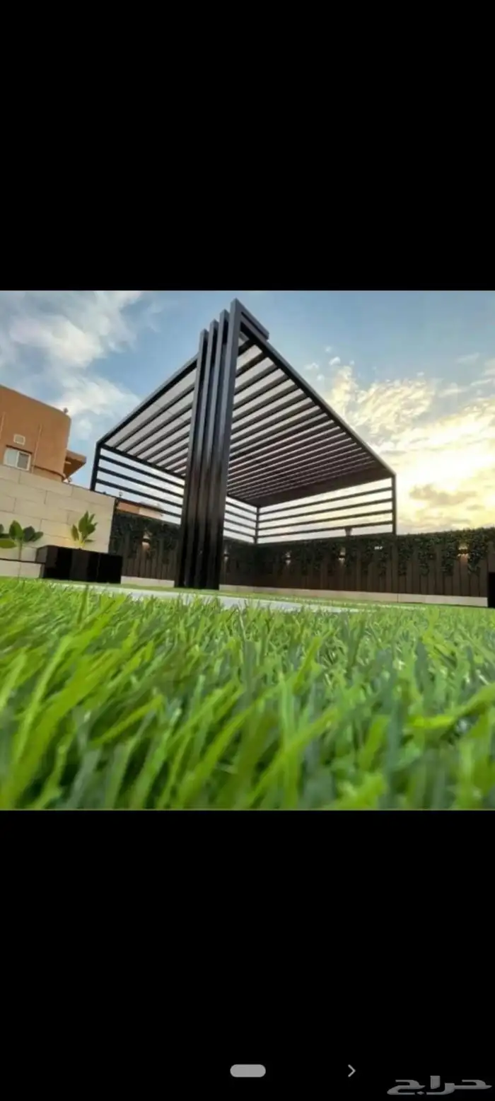 نجيله صناعيه 0