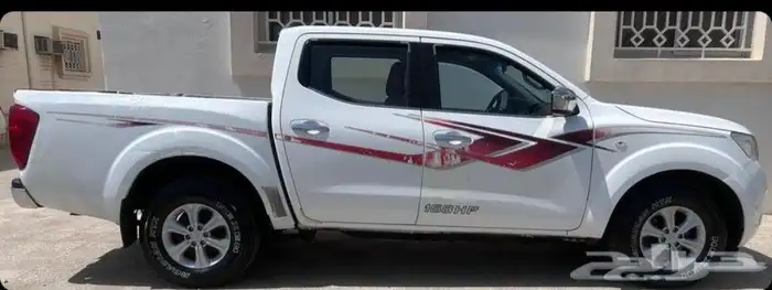 نيسان نافارا 2016 بدي عريض فل كامل قير اوتماتيك وممشى قليل 12