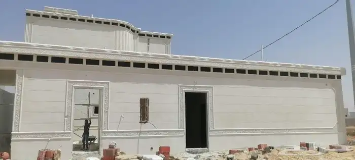 لياسه ملونه بديل الحجر الطبيعي بكل الاشكال والالوان المختلفة 3