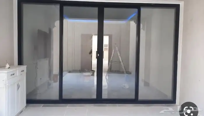 المنيوم واستركشر وزجاج سكريت محلات وشورات ومكاتب اداريه 46