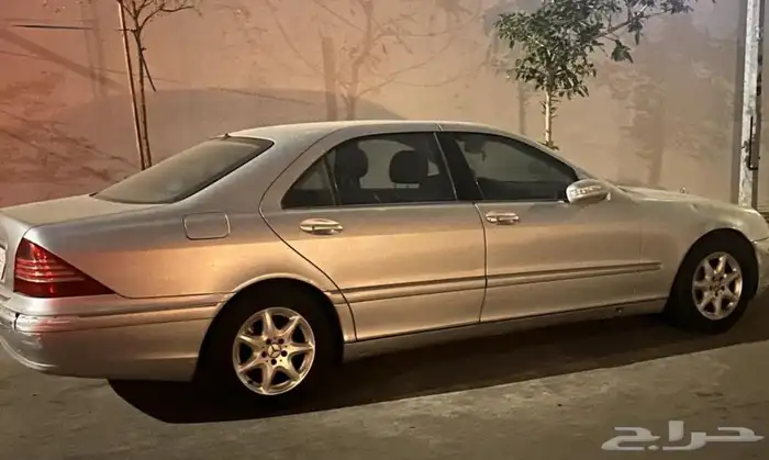 مرسيدس فياقرا 2004 للبيع 0