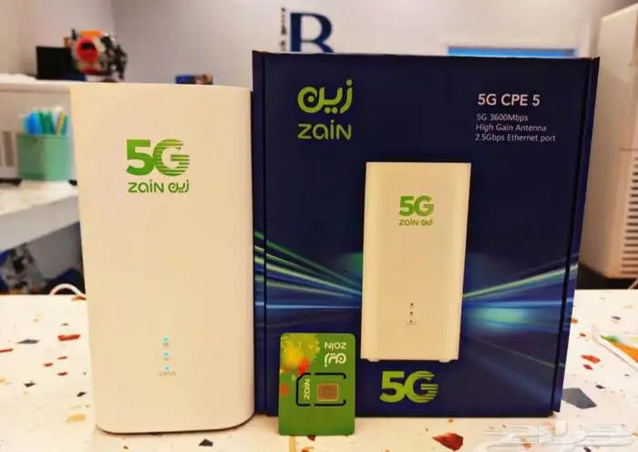 لا يفوتكم عروض زين انترنت لامحدود بدون استخدام عادل 0